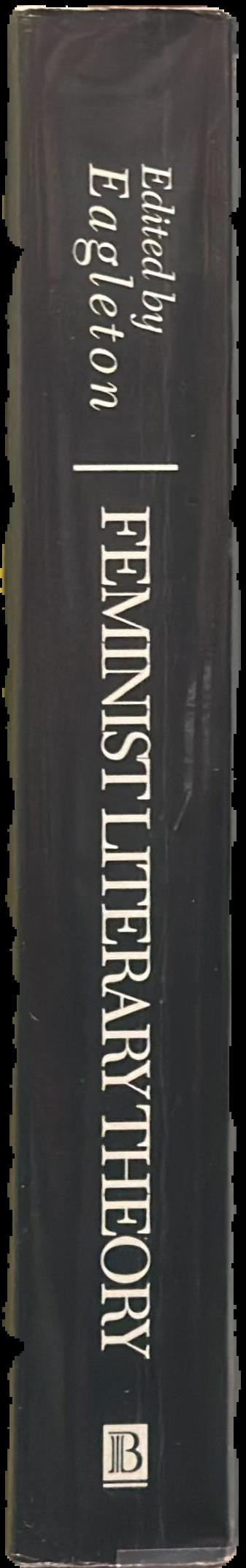 Feminist literary theory : a reader live spine