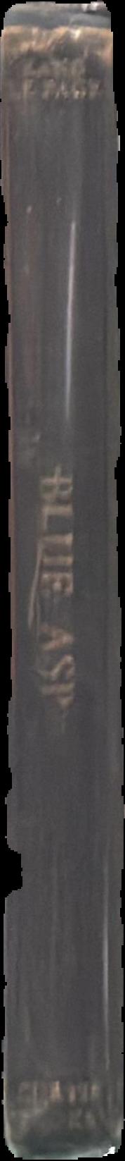 Blue asp live spine
