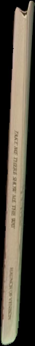 Vernon Ah Kee : born in this skin live spine