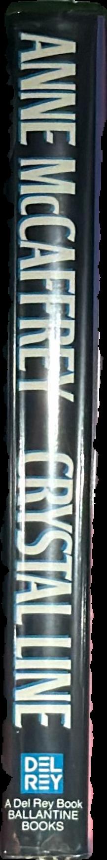 Crystal line live spine