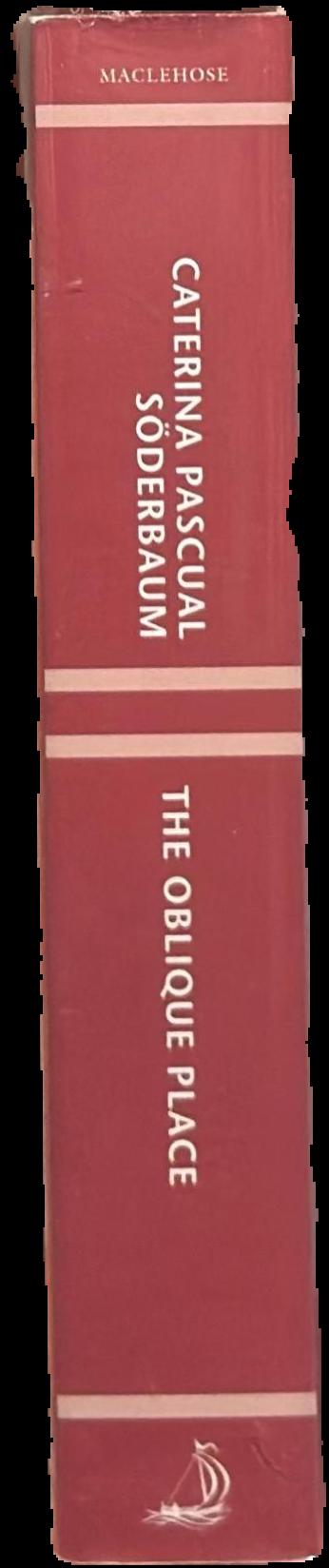 The oblique place live spine