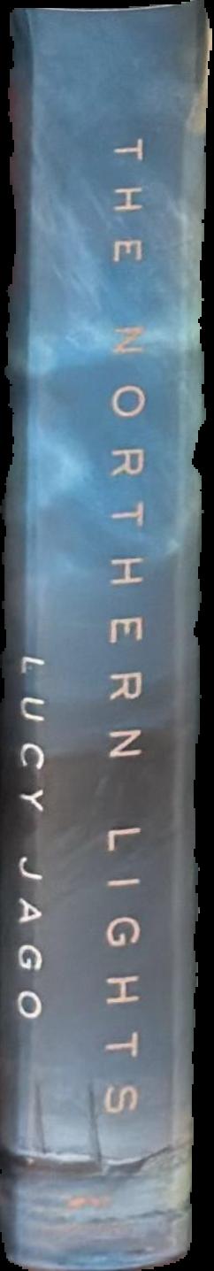 The northern lights live spine