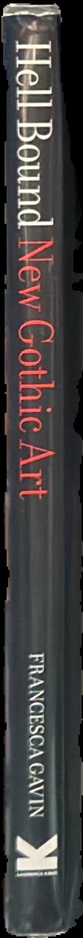 Hell bound : new Gothic art live spine