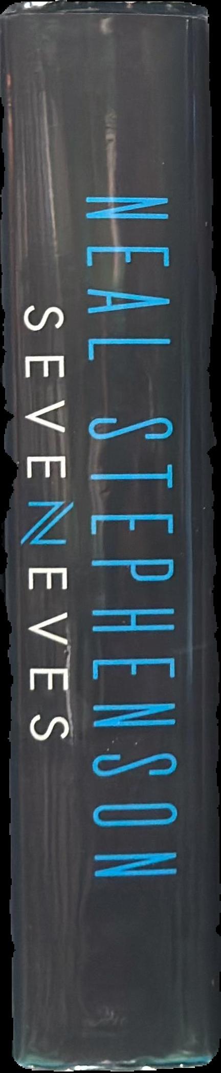 Seveneves live spine