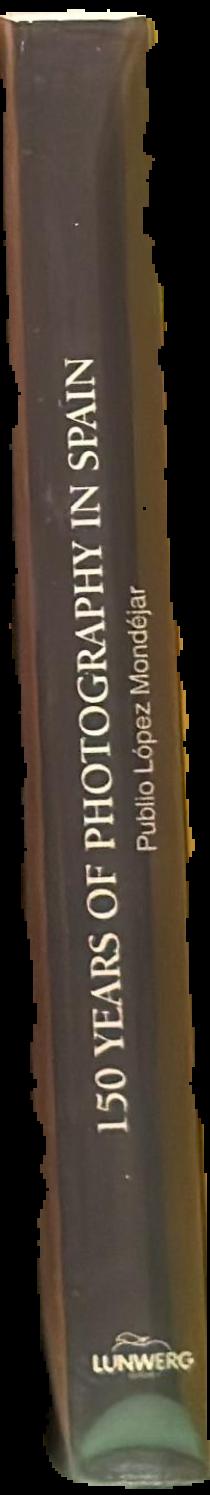 150 years of photography in Spain live spine
