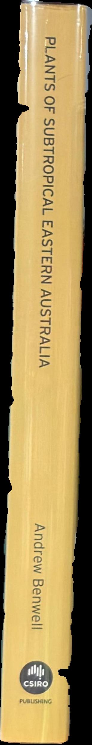 Plants of subtropical Eastern Australia live spine