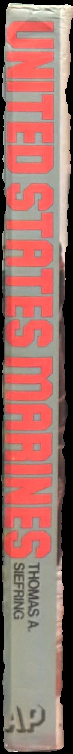 United States Marines live spine