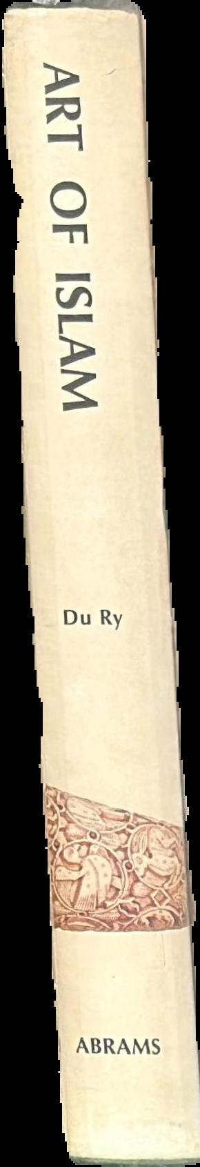 Art of Islam live spine