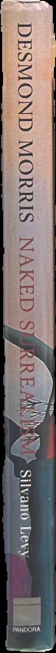 Desmond Morris : naked surrealism live spine