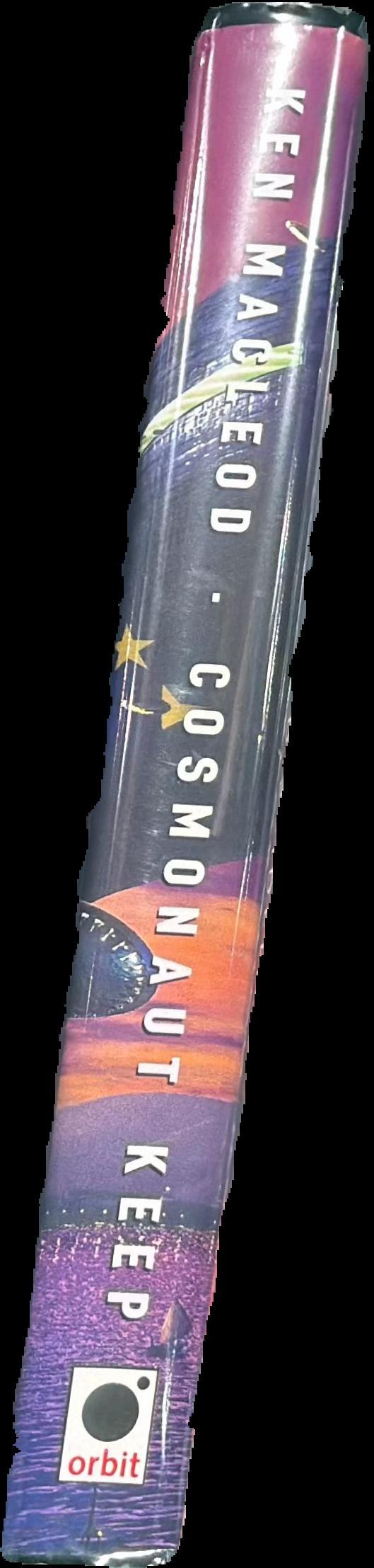 Cosmonaut keep : engines of light : book one / Ken MacLeod live spine
