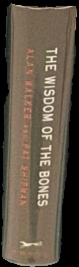 The wisdom of the bones : in search of human origins / Alan Walker and Pat Shipman live spine