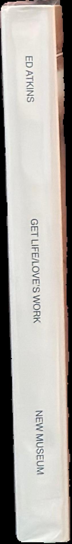 Ed Atkins : Get life/Love's work live spine