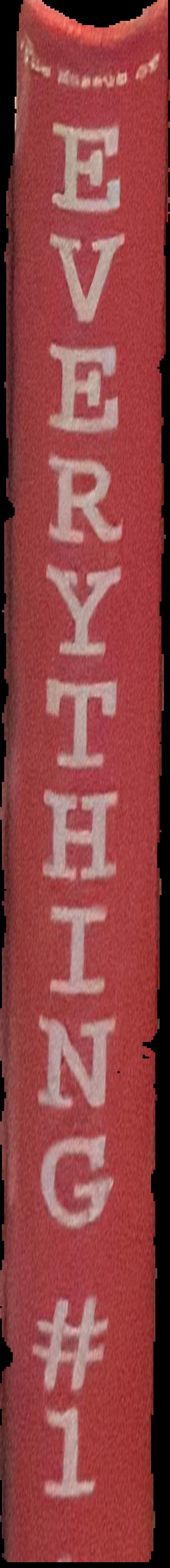 Science fiction A to Z : a dictionary of the great S.F. themes live spine