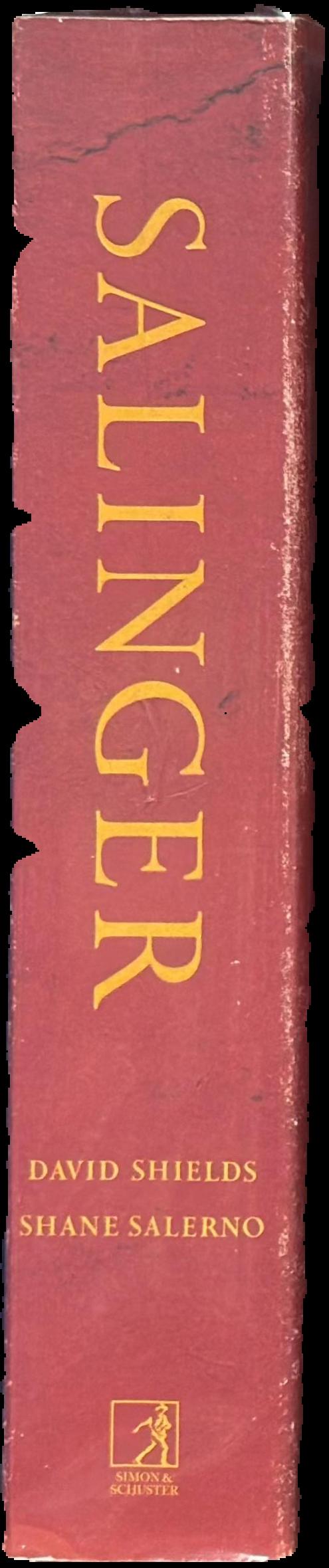 Salinger live spine