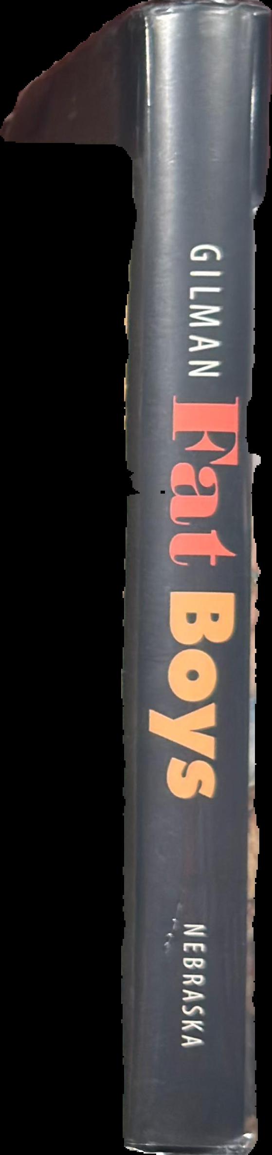 Fat boys : a slim book live spine