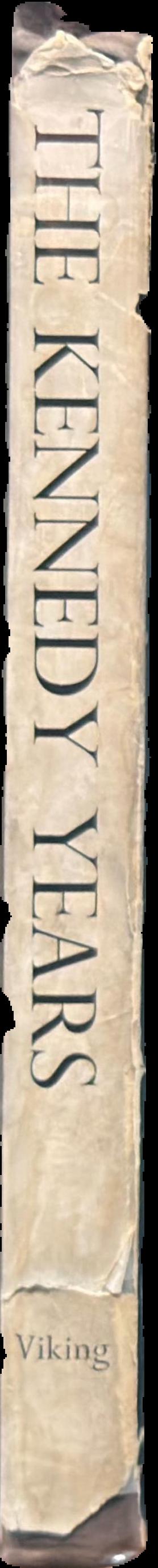 The Kennedy years live spine