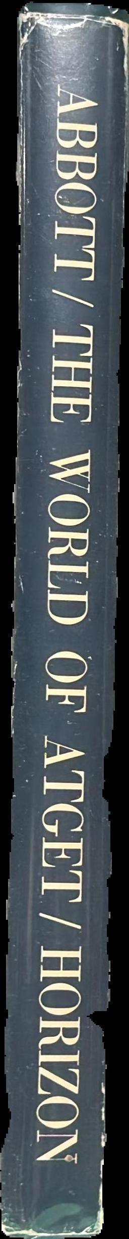 The world of the Book of Mormon live spine