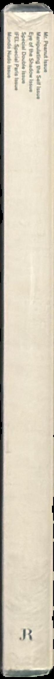 FILE megazine's complete reprint : volume 2 of 6 live spine