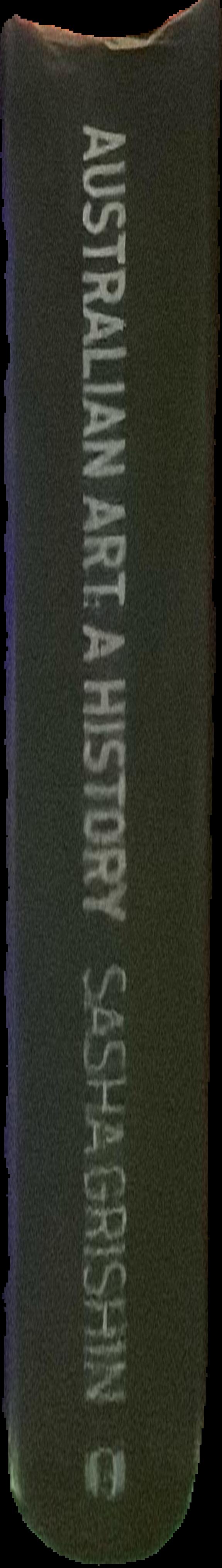 Australian art : a history live spine