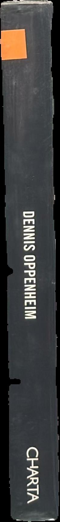 Dennis Oppenheim live spine