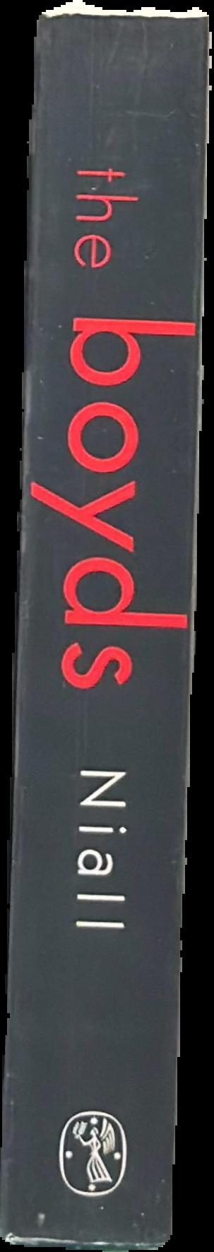 The Boyds : a family biography live spine