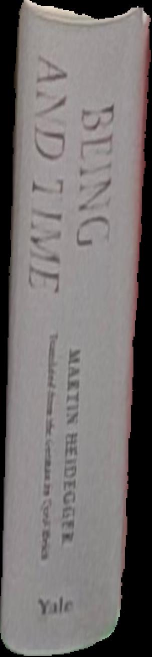 Being and time : an annotated translation live spine