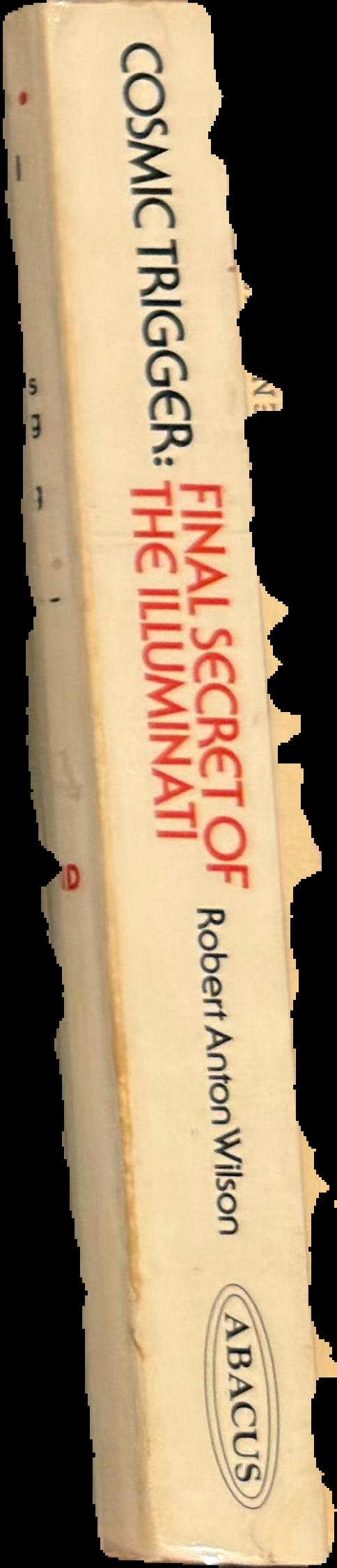 Cosmic trigger : the final secret of the Illuminati live spine