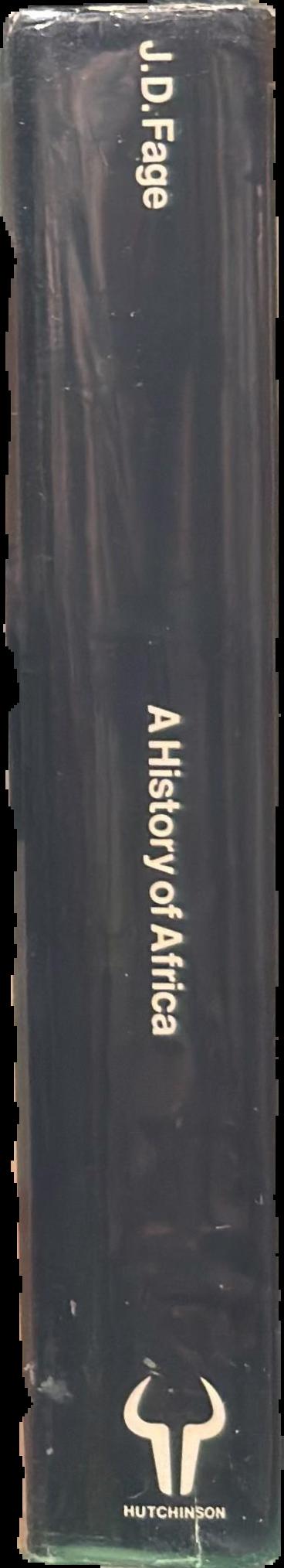 A history of Africa live spine
