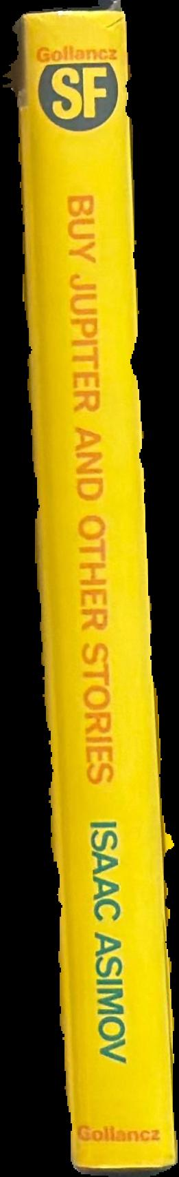 Buy Jupiter and other stories live spine