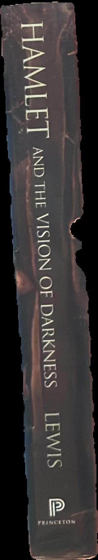 Hamlet and the vision of darkness live spine
