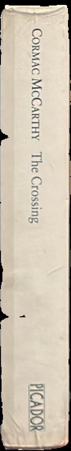 The crossing live spine