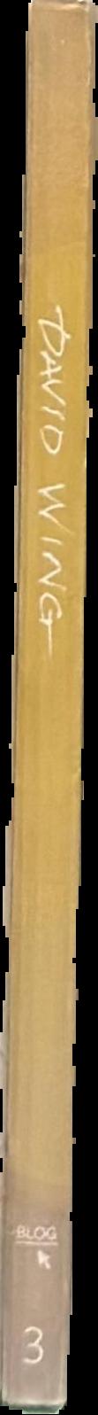 Mixed documents : photographs and commentary, 1970-2021 : blog handbook No. 3 live spine
