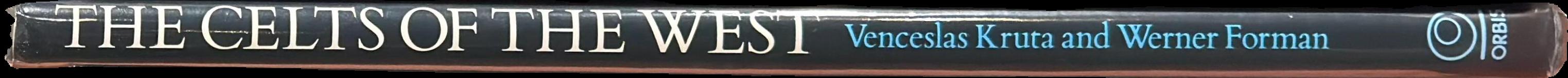 The Celts of the west live spine