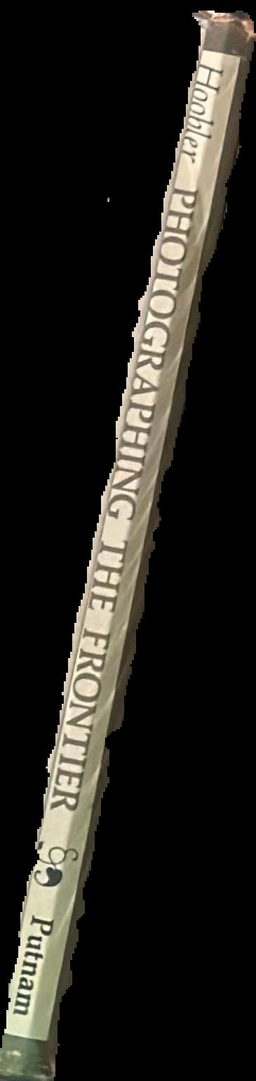 Photographing the frontier live spine