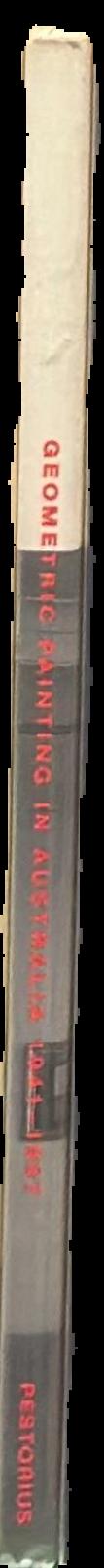Geometric painting in Australia 1941-1997 live spine