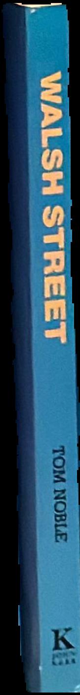 Walsh street live spine