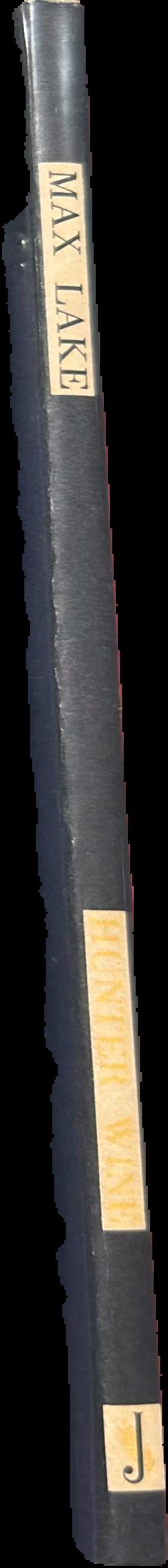 Hunter wine live spine