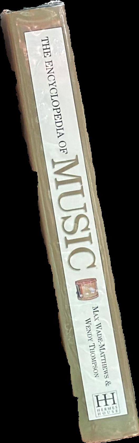 The encyclopedia of music : instruments of the orchestra and the great composers live spine
