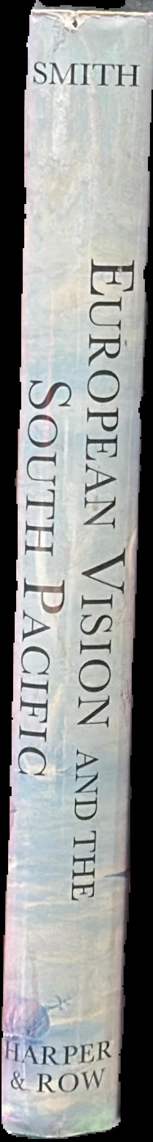 European vision and the South Pacific live spine