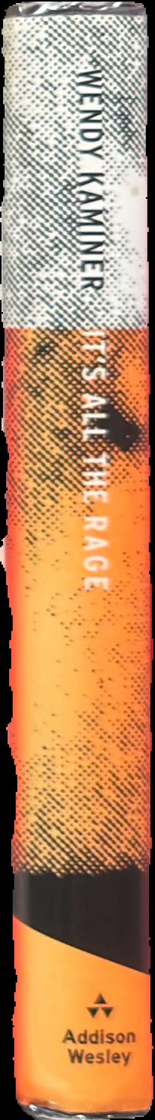 It's all the rage : crime and culture live spine
