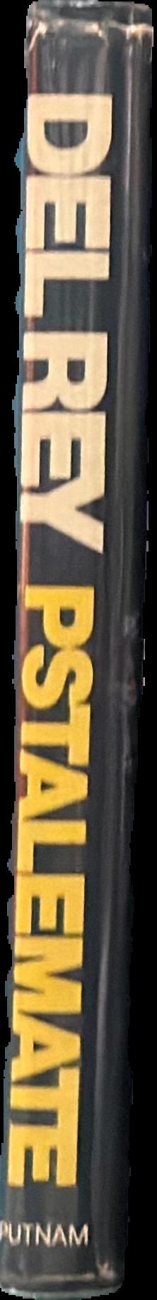 Pstalemate live spine