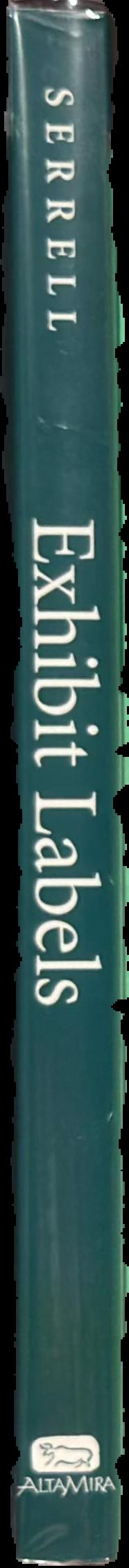 Exhibit labels : an interpretive approach live spine