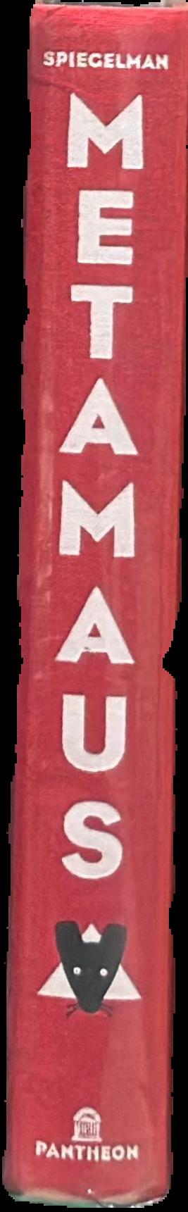 Meta Maus live spine