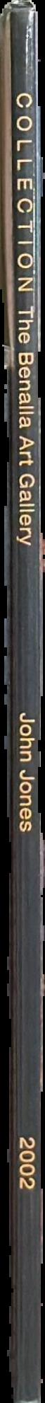 Collection : the Benalla Art Gallery live spine