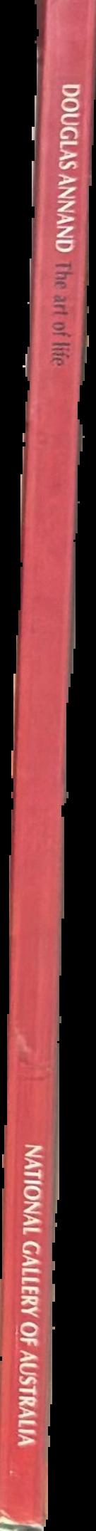 Douglas Annand : the art of life live spine