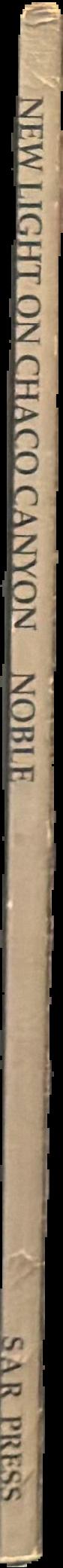 New light on Chaco Canyon live spine