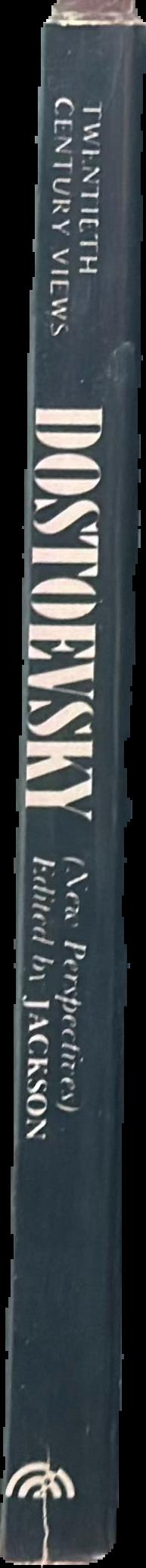 Dostoevsky : new perspectives live spine