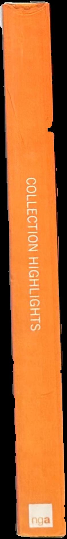 Collection highlights : National Gallery of Australia, Canberra live spine