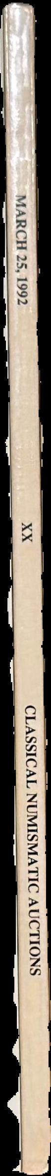 ANA national money sale : March 20-22, 1997, Cleveland, Ohio / Heritage Numismatic Auctions live spine