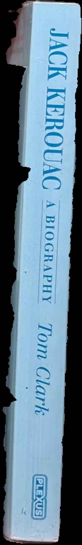 Jack Kerouac : a biography live spine